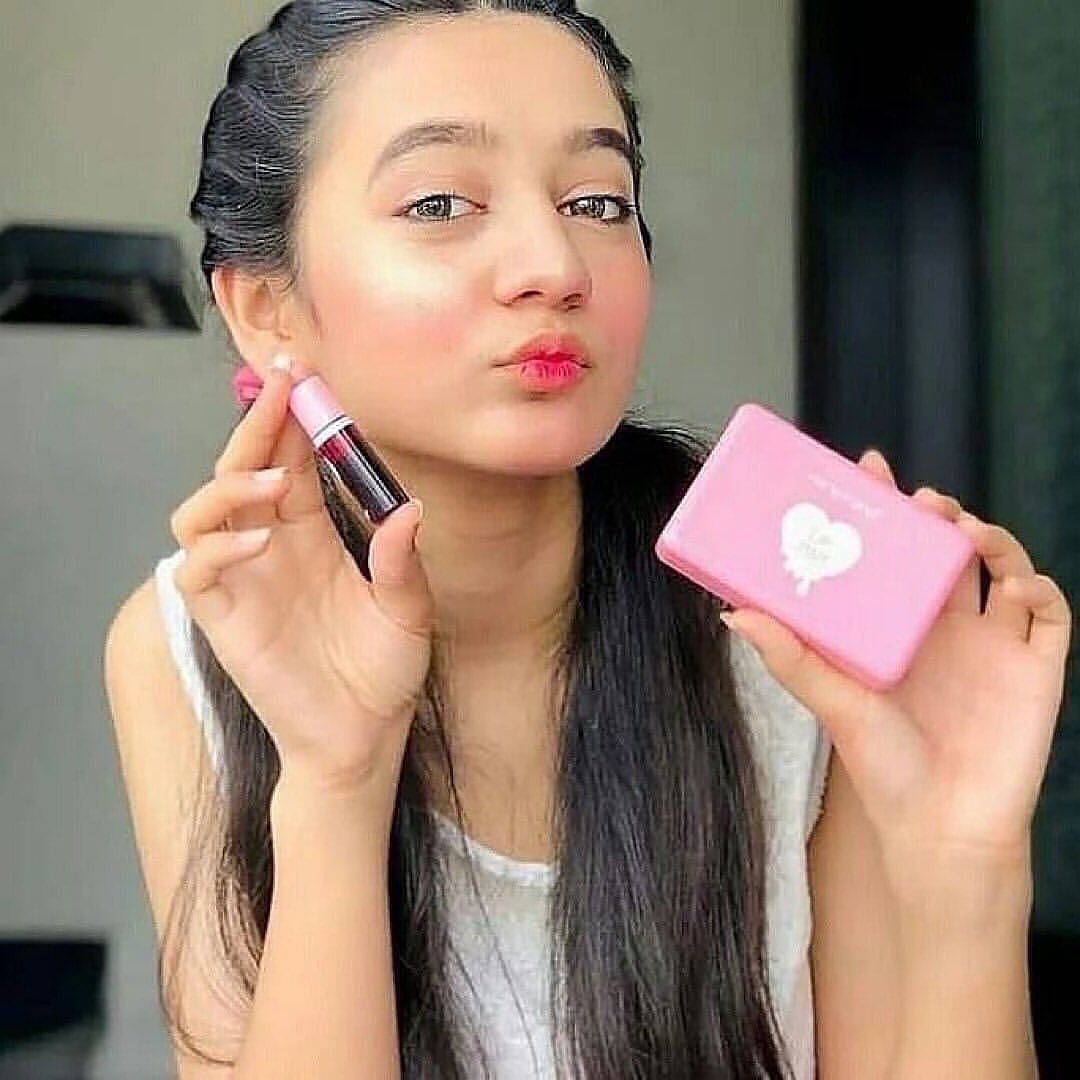 Heng Fang - Heart Lip and Cheek Tint Set of 6