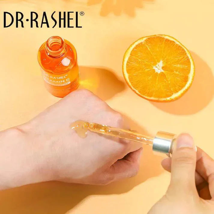 Dr. Rashel - 5 Steps Vitamin C Skin Care Set