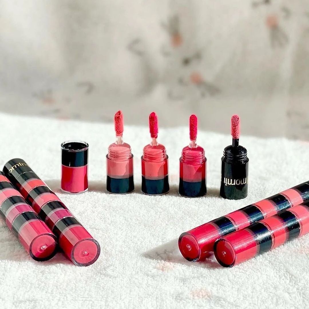 4 in 1 Waterproof & Long-lasting Lip Gloss