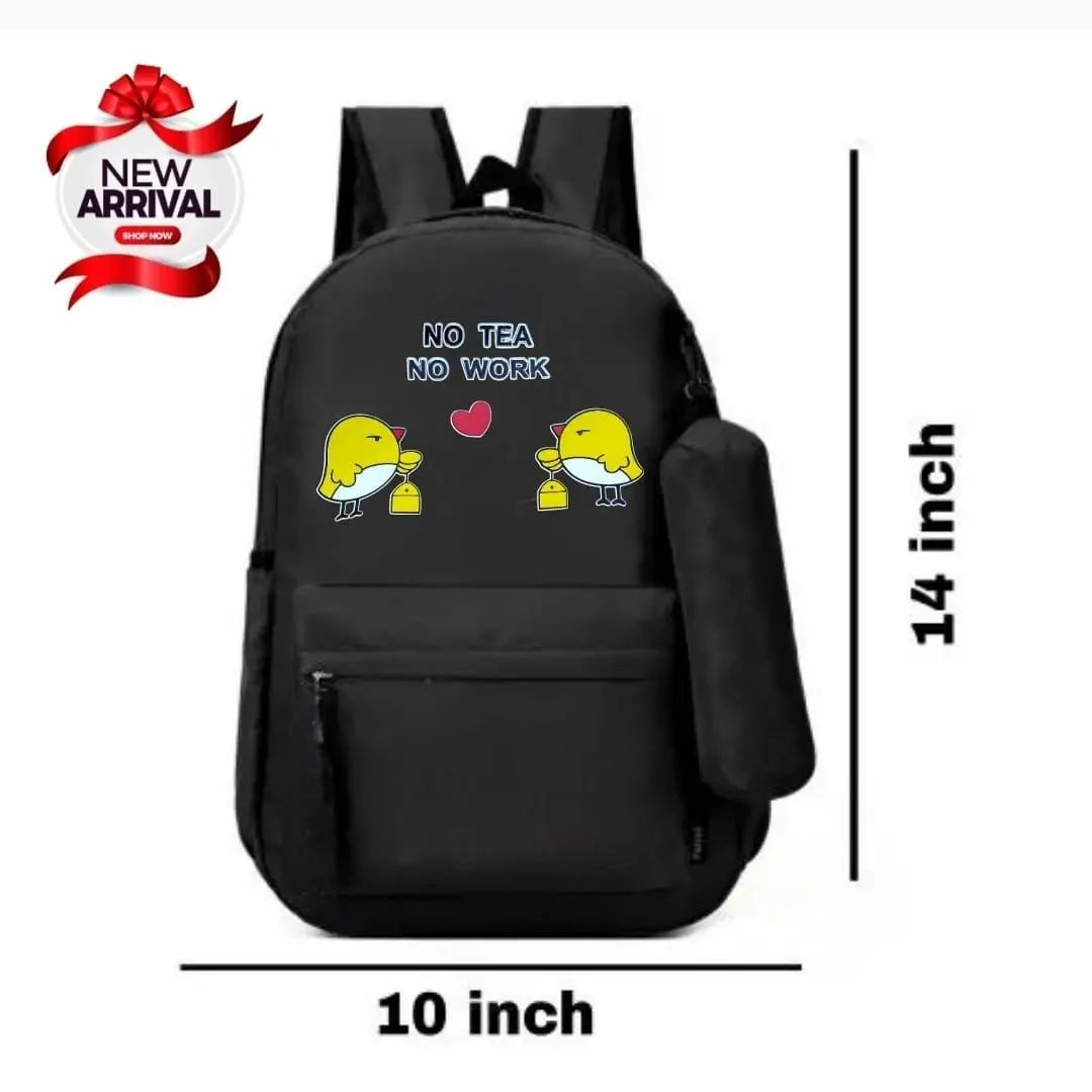 Travel Parachute Backpack