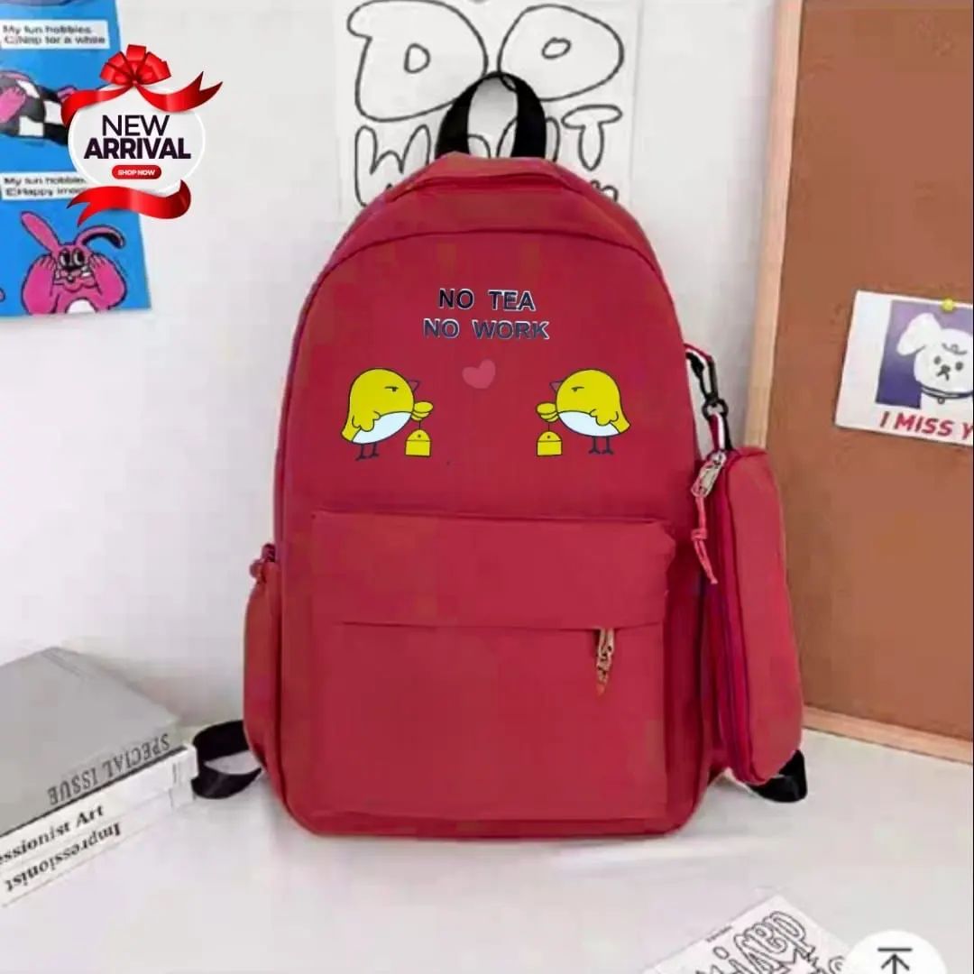 Travel Parachute Backpack