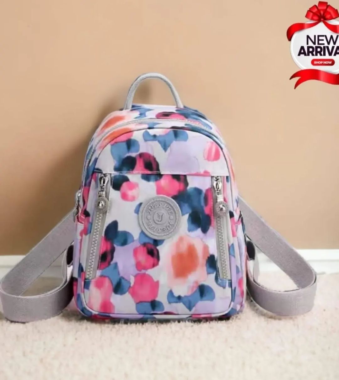 Travel Women School Backpack