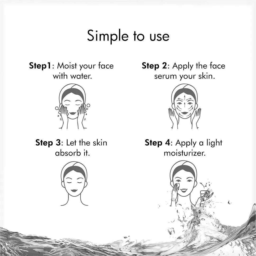 Dr. Rashel - Vitamin C Brightening Face Serum 50ml