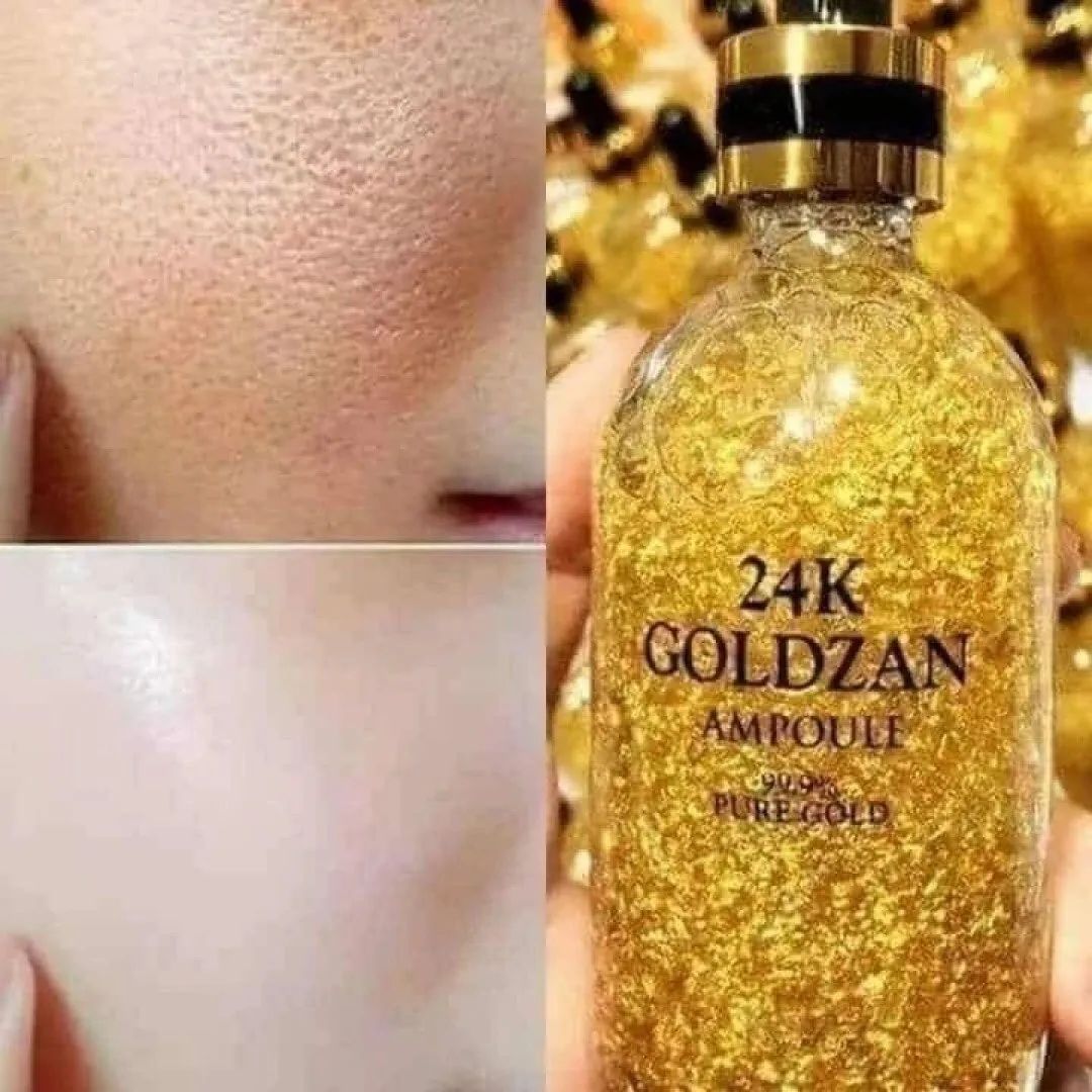 24k Gold Anti-aging Hydration Boost Serum
