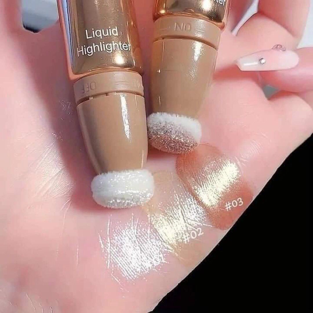 Miss Lara - Sexy Liquid Face & Body Highlighter