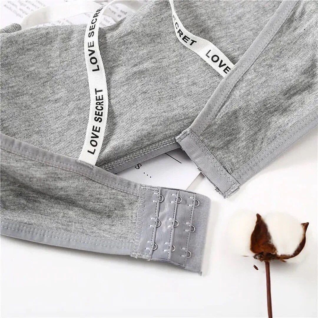 Push Up Active Sport Top Bra