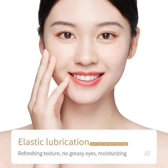 Bioaqua - Rice Raw Pulp Eye Cream 20g – eDesire