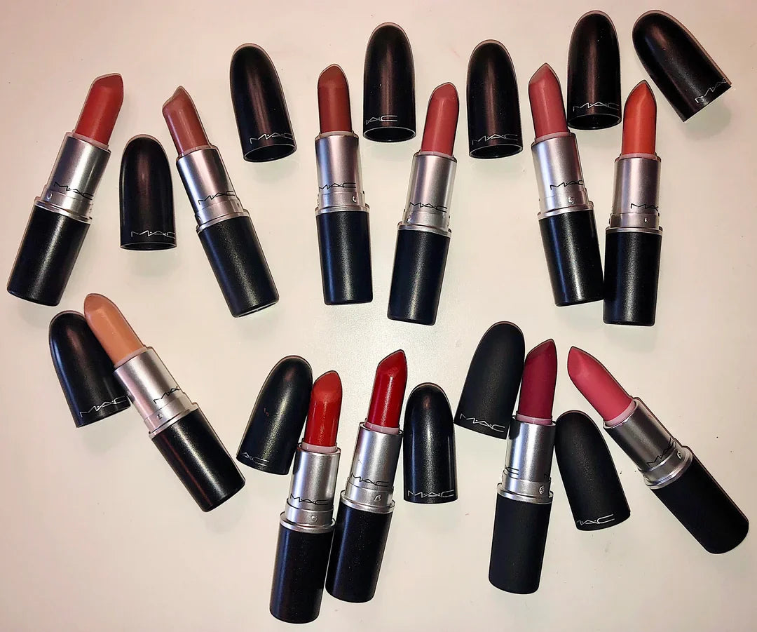 NC Mac - Matte Lipstick Set of 12