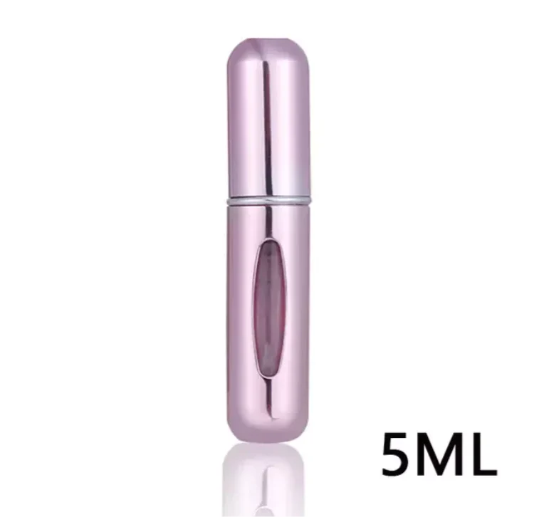 Mini Travel Perfume Atomizer Refillable Spray Bottle