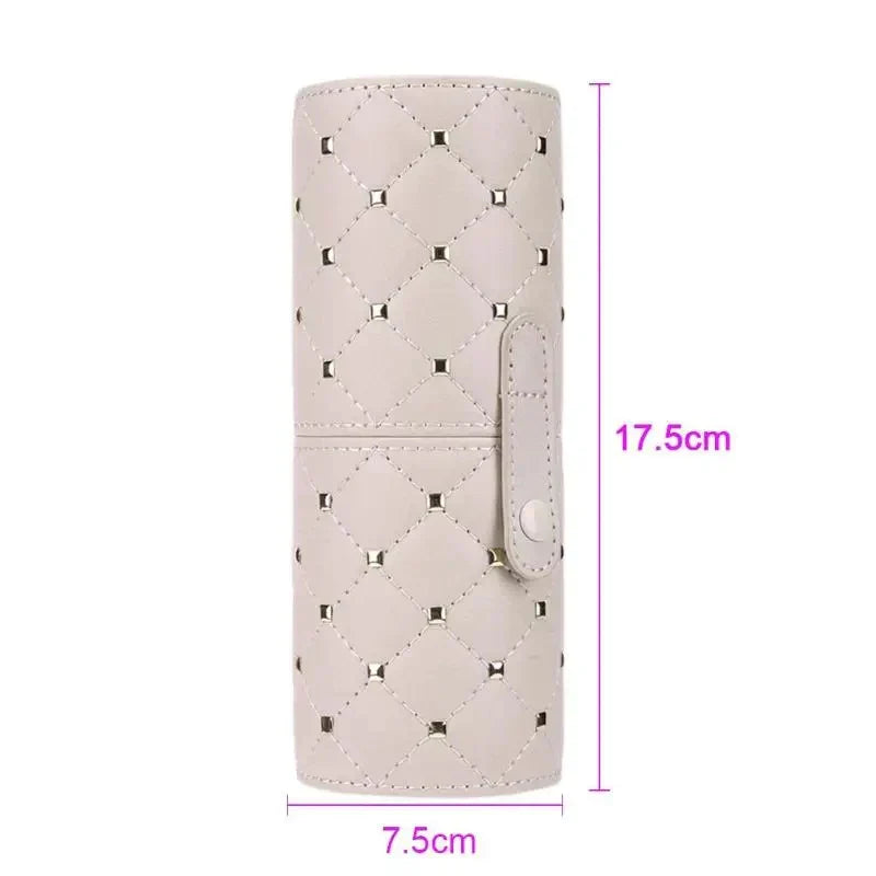 BH Cosmetics - Bucket Super Soft Makeup Brushes Set of 12