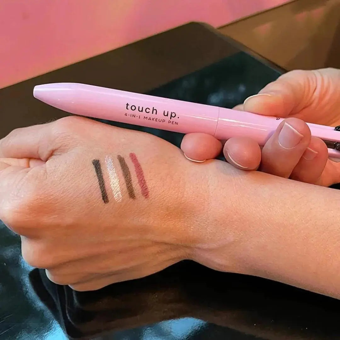 Hudamoji - 4 in 1 Touchup Makeup Pen