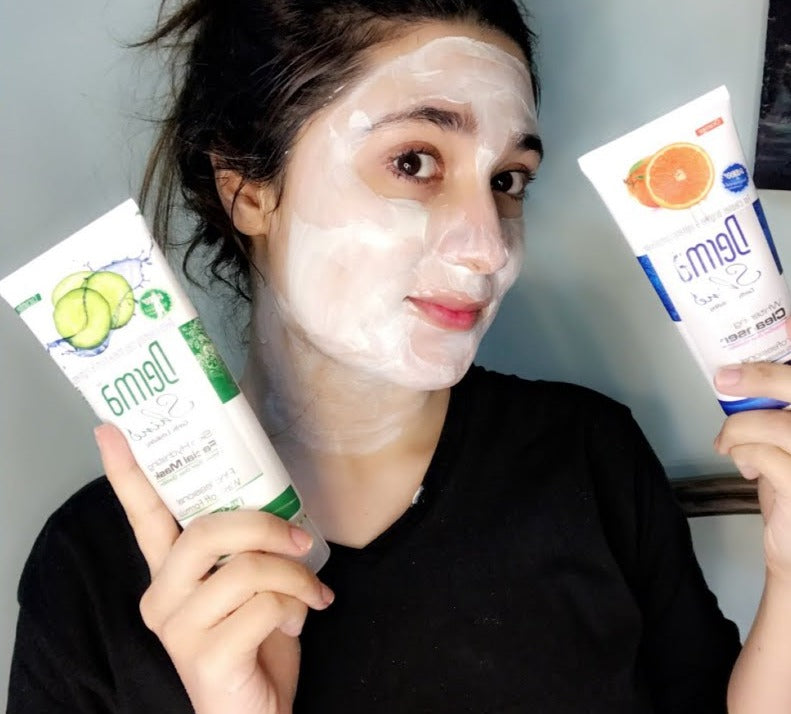 Derma Shines - 6 Step Fruity Facial Kit