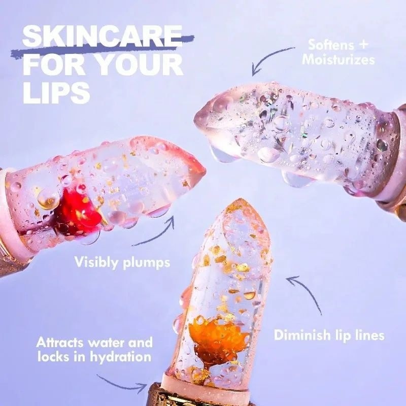 Mocallure - Flower Tinted Jelly Lip Balm