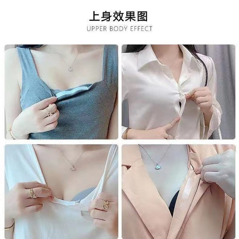 36pcs Invisible Body Adhesive Double-sided Tapes