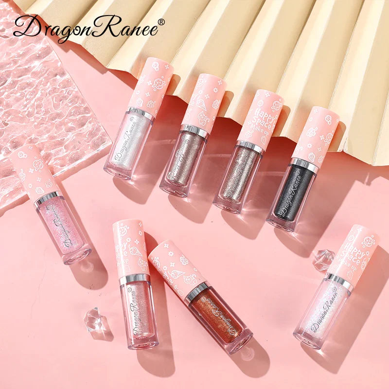 Dragon Ranee - Pearl Liquid Eyeshadow Set of 8