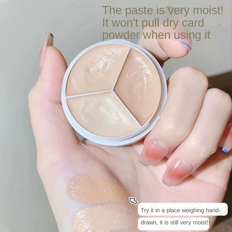 Most Viral 3 in 1 Full Coverage Concealer Kit